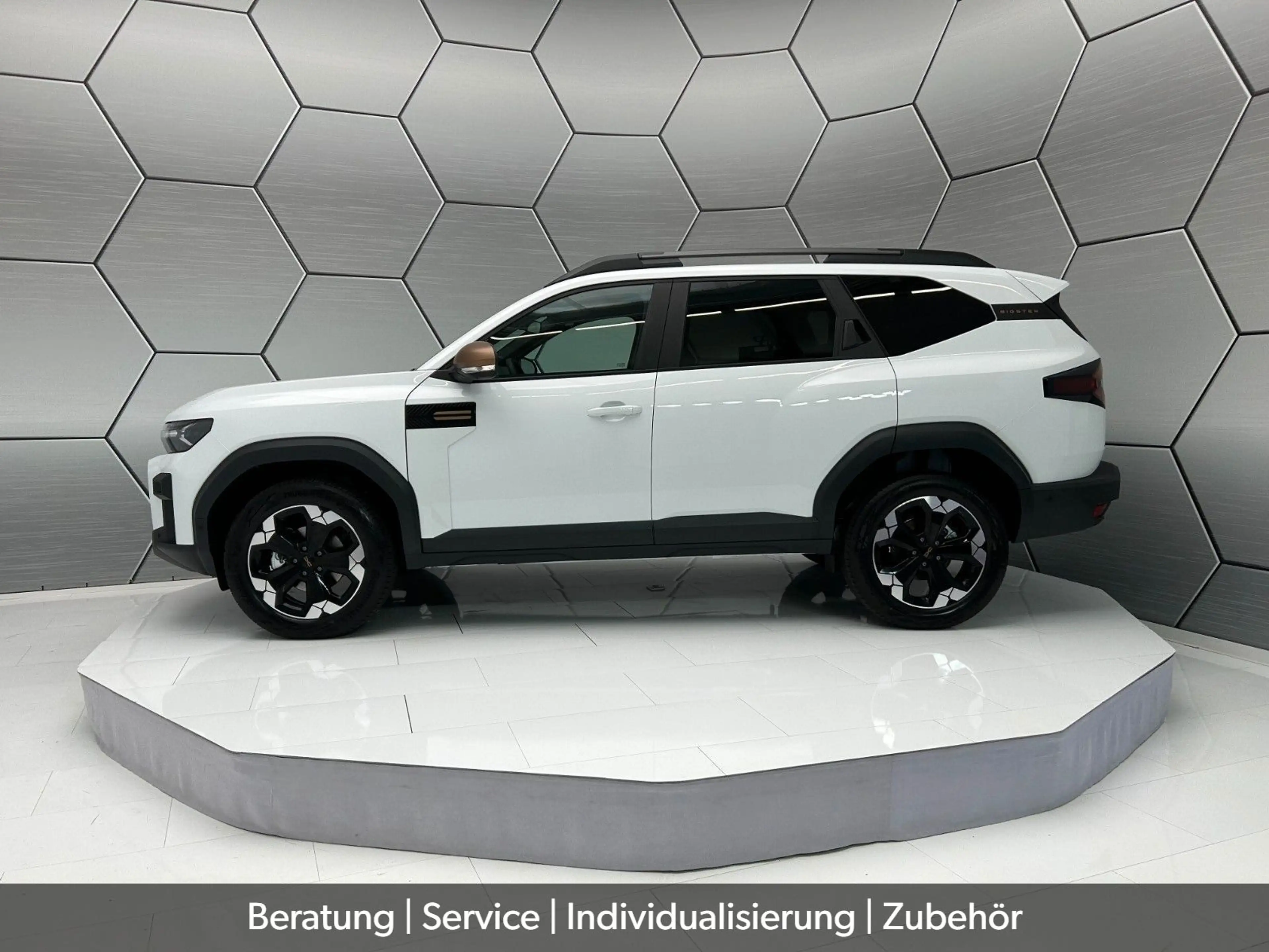 Dacia Bigster Extreme hybrid 155 Winter-Plus/City — photo 3