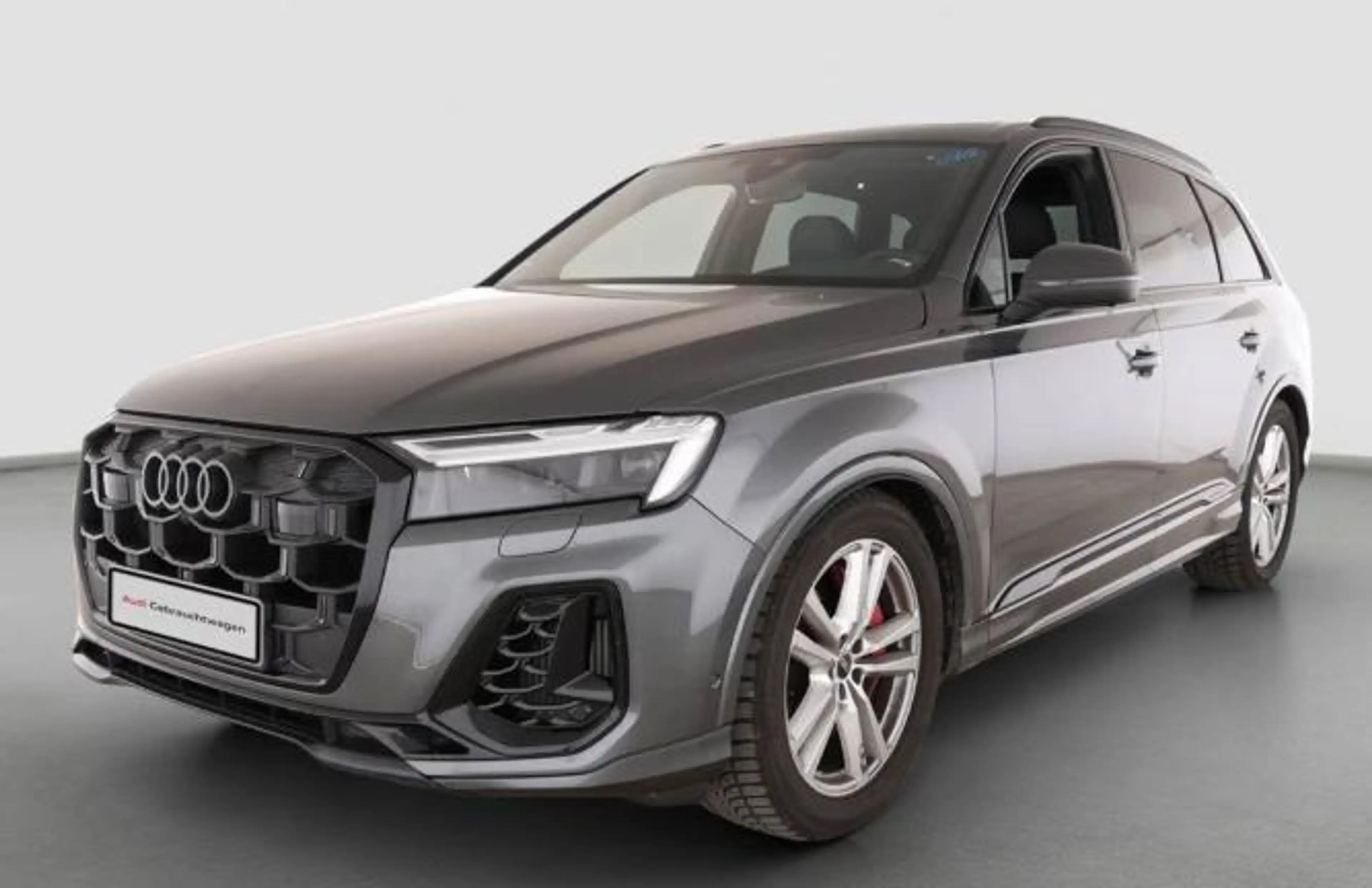 Audi SQ7 TFSI Matrix/HuD/Pano/AHK/7-Sitze/360 Kamera/ — photo 4