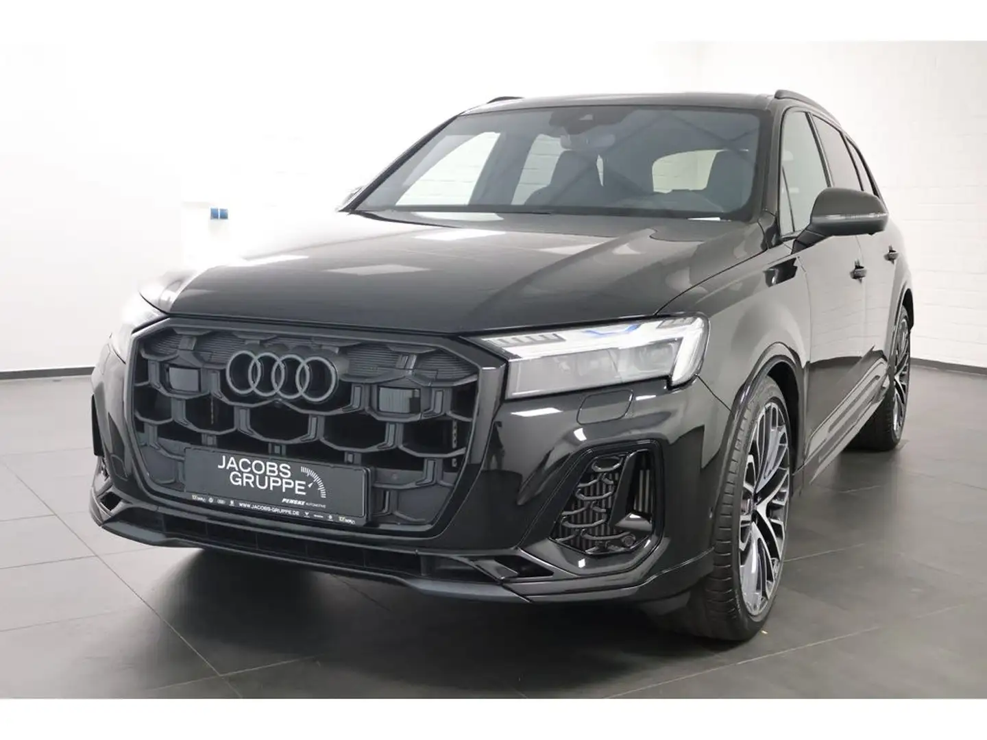 Audi SQ7 4.0 TFSI quattro Matrix,Sthzg;Pano,SD Schwarz - 2