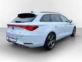 SEAT Leon Sportstourer 2.0 TDI DSG 4Drive FR AHK*STHZG*PA... Weiß - thumbnail 5