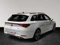 SEAT Leon Sportstourer 2.0 TDI DSG 4Drive FR AHK*STHZG*PA... Weiß - thumbnail 3