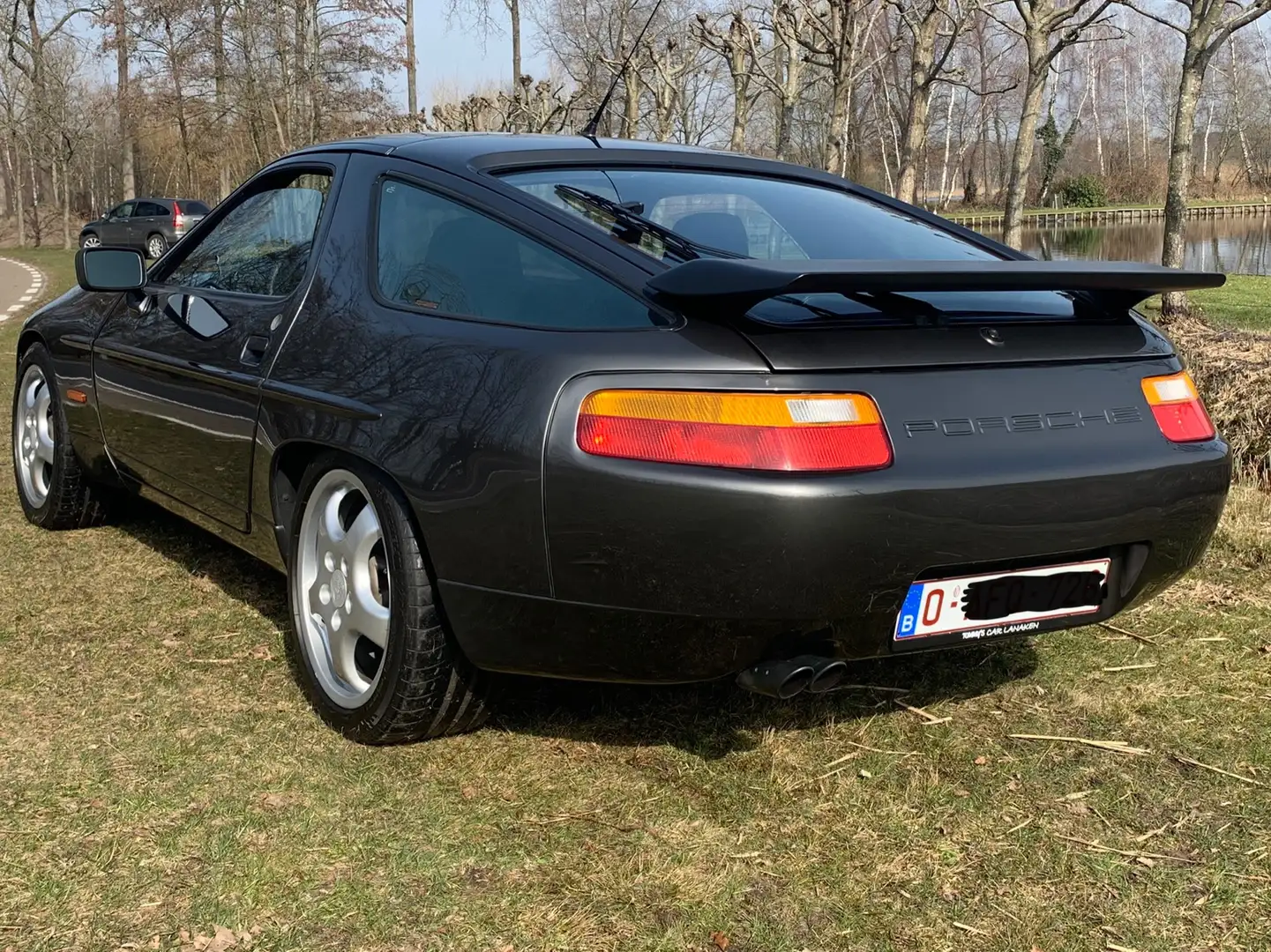 Porsche 928 Automatik S 4 Brons - 2