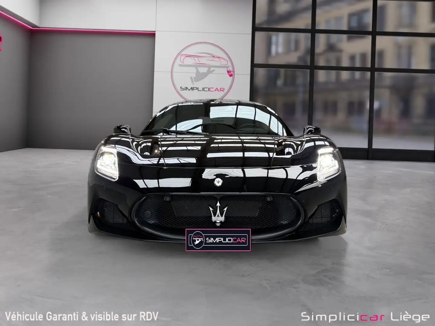 Maserati MC20 MC20 3.0 V6 Twin Turbo Schwarz - 2
