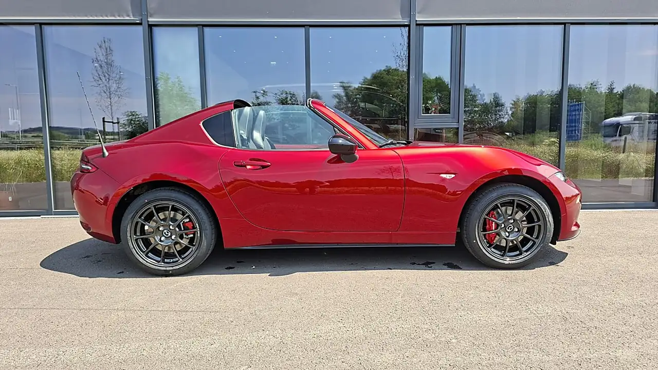 Mazda MX-5 2026