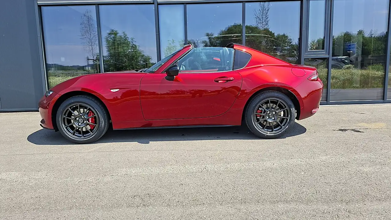 Mazda MX-5 2026
