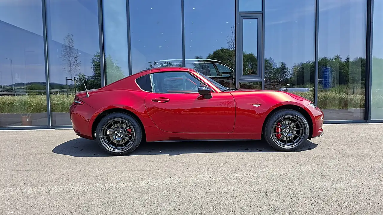 Mazda MX-5 2026