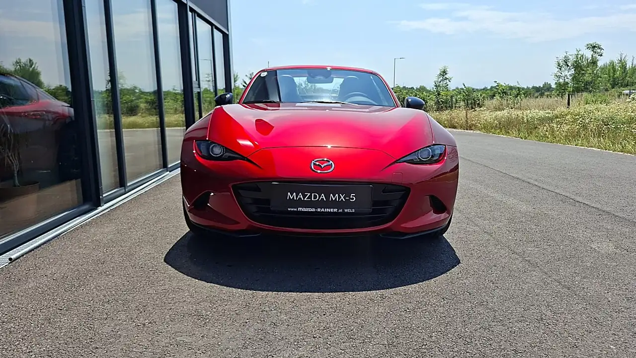 Mazda MX-5 2026