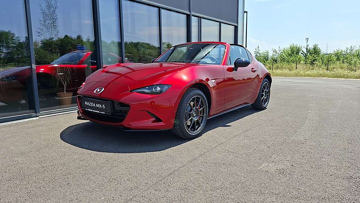 Mazda MX-5 2026