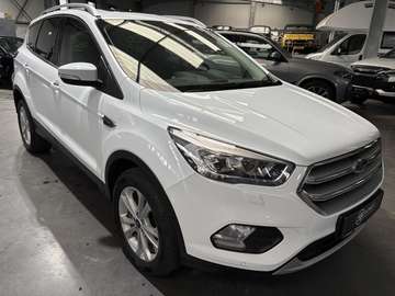 2.0 TDCi 150ch Titanium 2WD