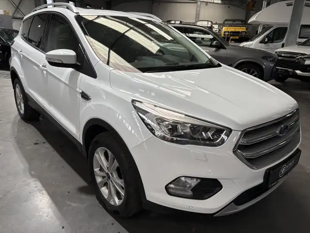 Ford Kuga 2.0 TDCi 150ch Titanium 2WD