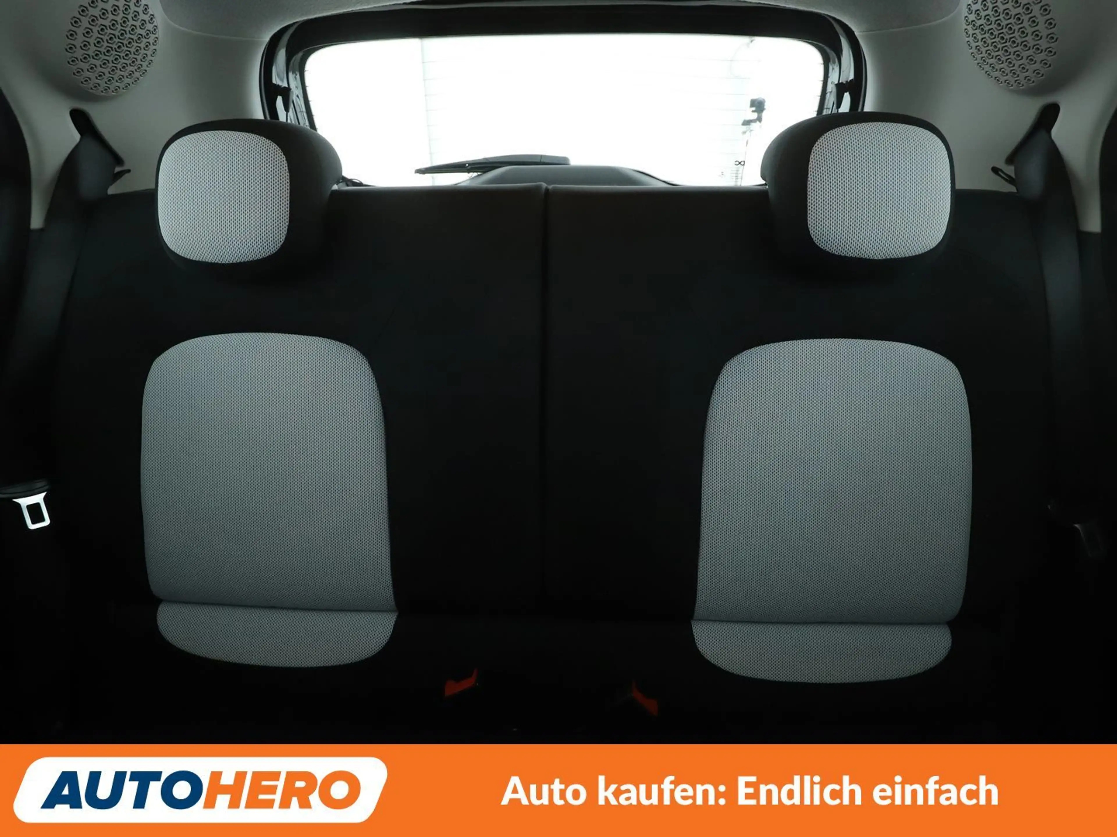 smart forFour 0.9 Turbo passion *NAVI*PDC*TEMPO*SHZ*ALU*KLIMA* — photo 15