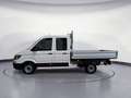 Volkswagen Crafter 35 TDI DOKA *AHK*TELEFONSCHNITTSTELLE* Biały - thumbnail 3
