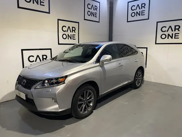 Lexus RX 450h F Sport