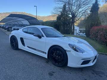 2.0 Cayman T MANUALE - FULL
