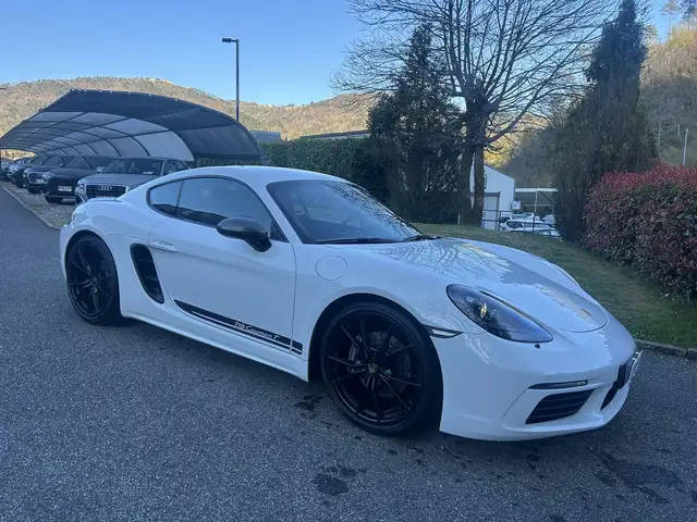 Porsche 718 2.0 Cayman T MANUALE - FULL