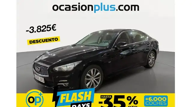 Infiniti Q50 2.2d