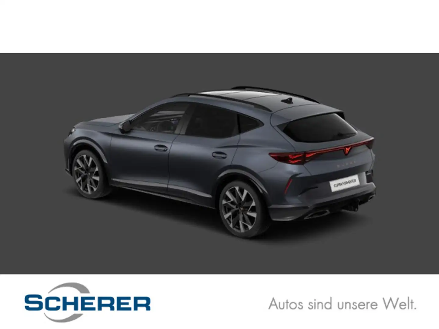 CUPRA Formentor 1.5 eTSI DSG AHK 5J-Garantie Pano Edge Gris - 1