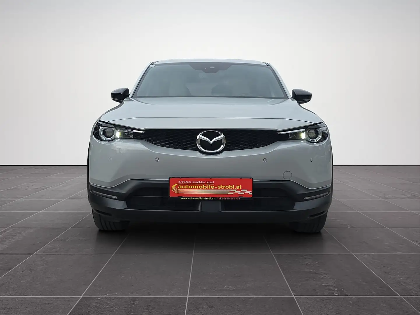 Mazda MX-30 GTE+ Prem. Mod. Tech *Bose*Memory*LED*GARANTIE* Weiß - 2