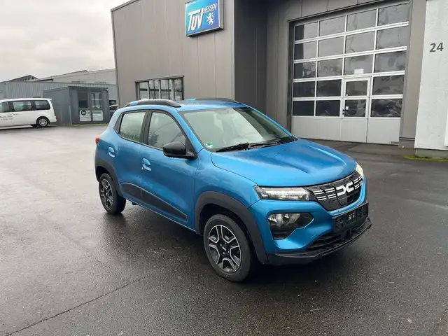 Dacia Spring Electric Essential
