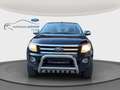 Ford Ranger XLT Doppelkabine 4x4 Schwarz - thumbnail 1