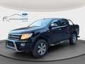 Ford Ranger XLT Doppelkabine 4x4 Schwarz - thumbnail 2