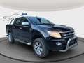 Ford Ranger XLT Doppelkabine 4x4 Schwarz - thumbnail 3