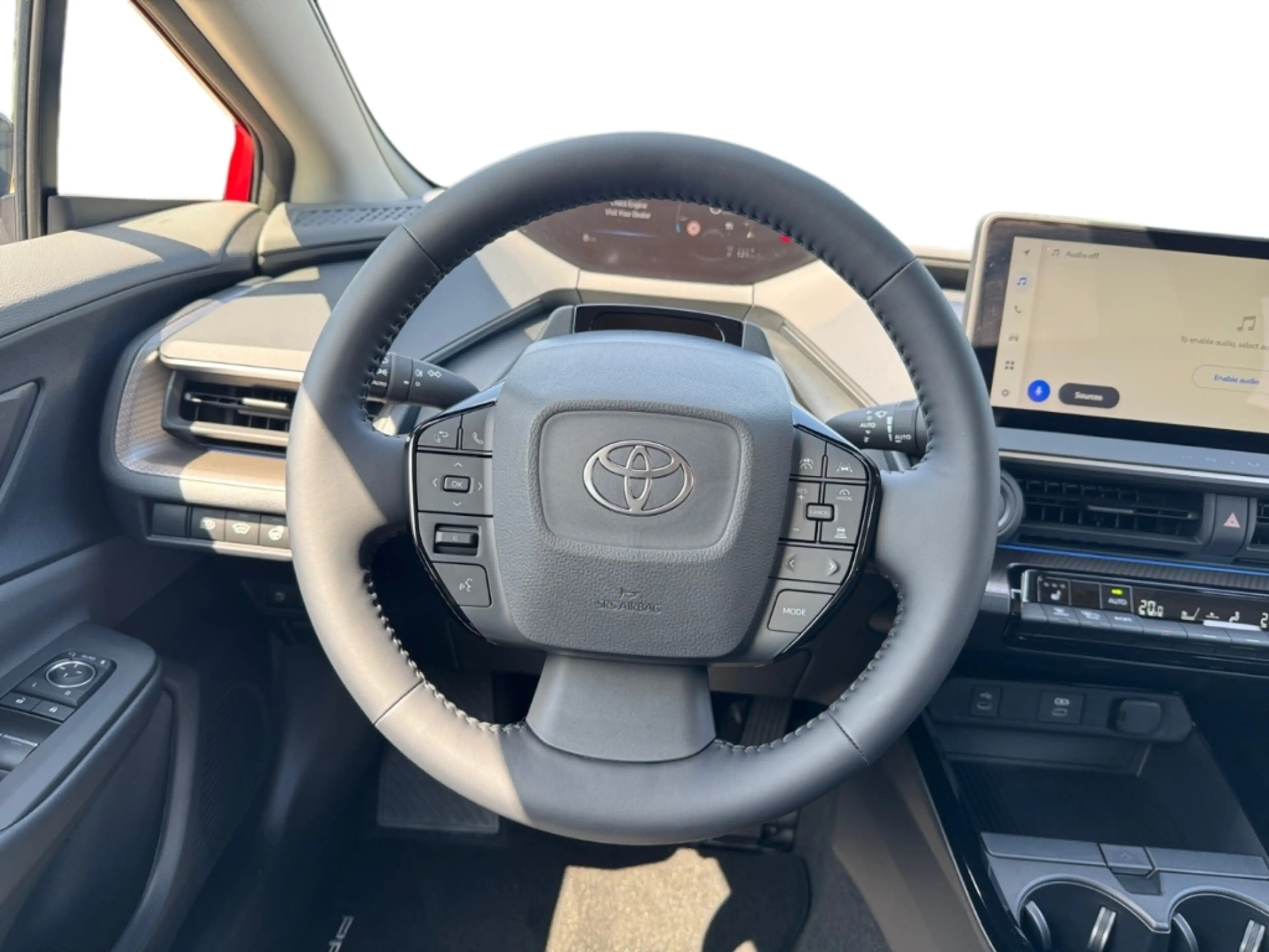 Toyota Prius Plug-in Hybrid Executive 2.0 EU6e — photo 11