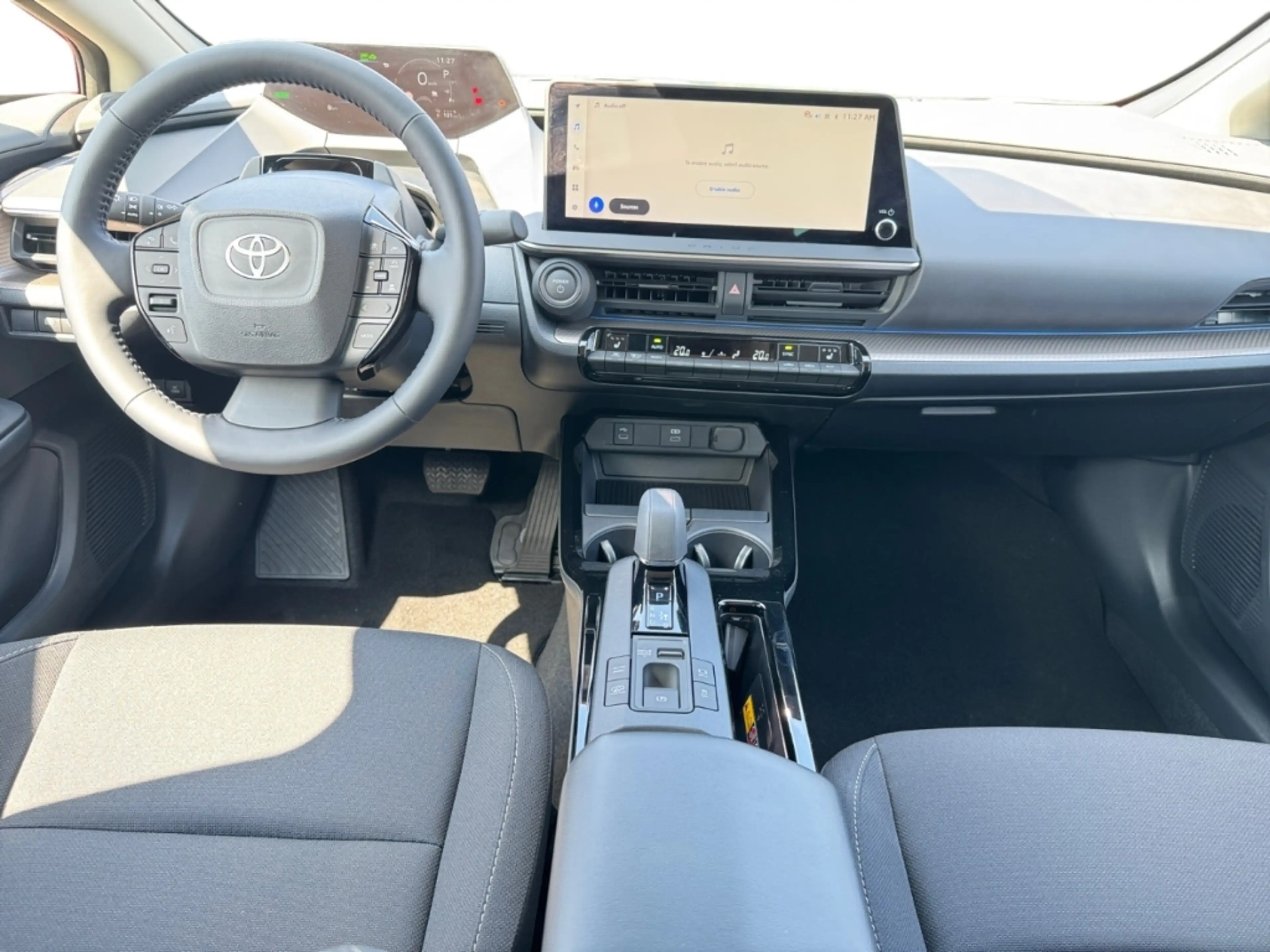 Toyota Prius Plug-in Hybrid Executive 2.0 EU6e — photo 10