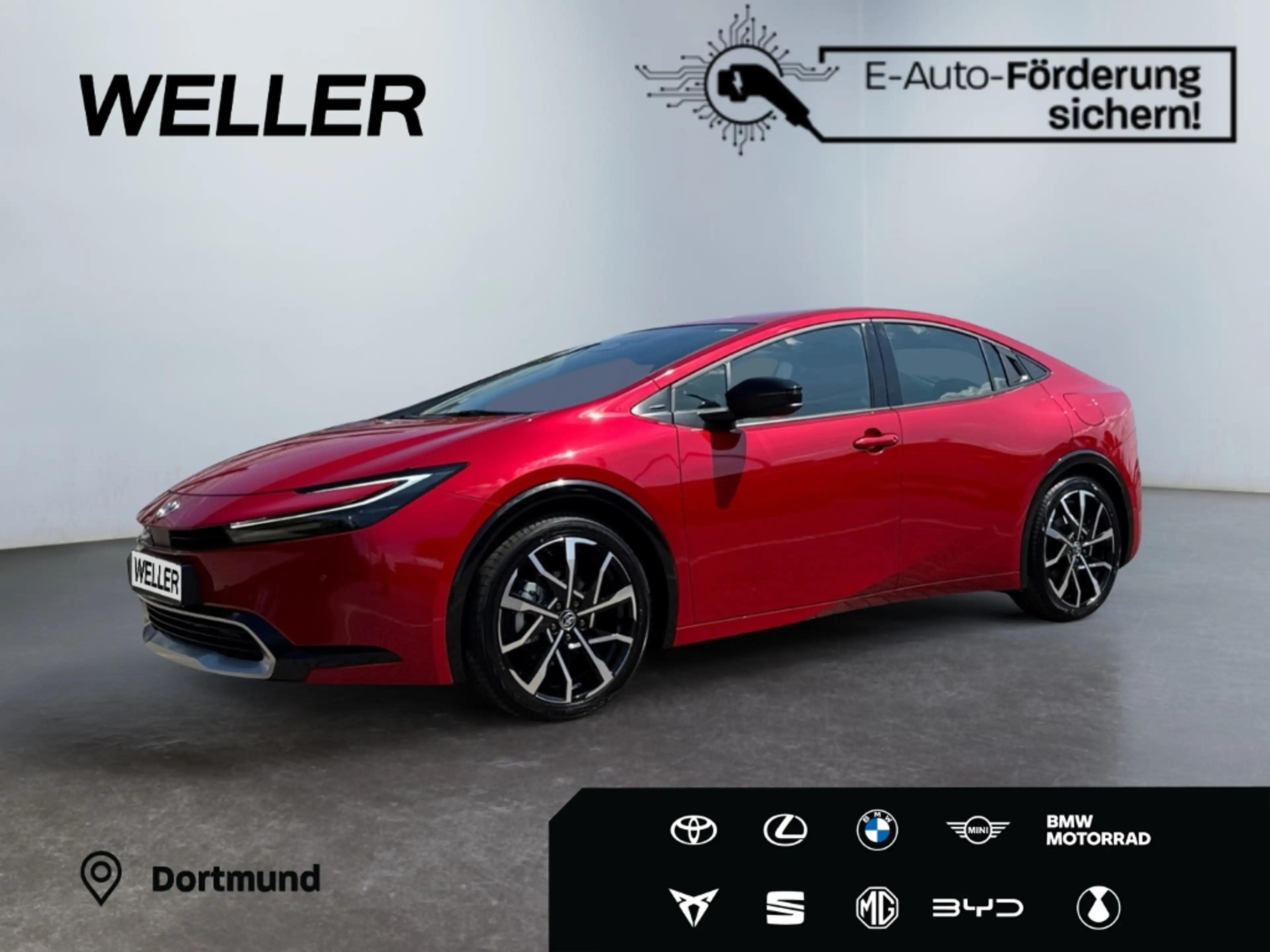 Toyota Prius Plug-in Hybrid Executive 2.0 EU6e