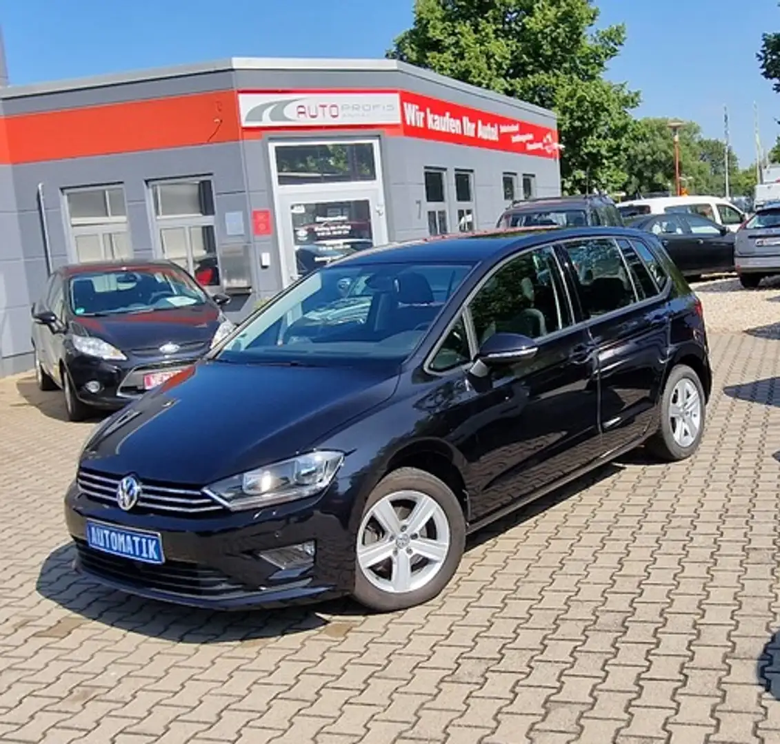 Volkswagen Golf Sportsvan 1,4TSi DSG / AUTOMATIK COMFORTLIN Schwarz - 1