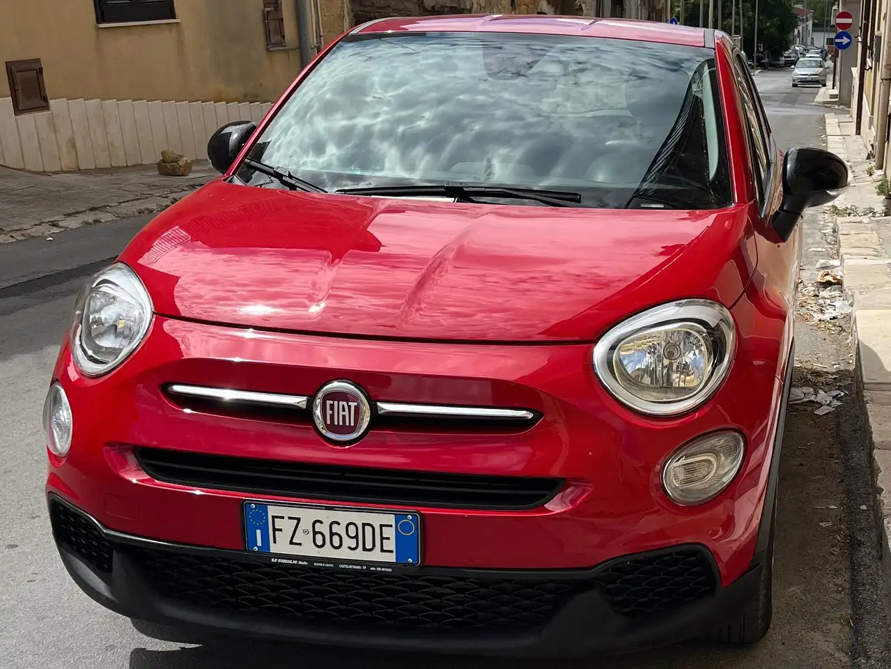 Fiat 500X