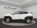 Hyundai KONA SX2 1.6 T-GDi 7-DCT Trend 2WD el.Heckklappe Blanc - thumbnail 2
