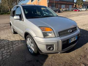 Fusion II 2006 1.4 16v Titanium