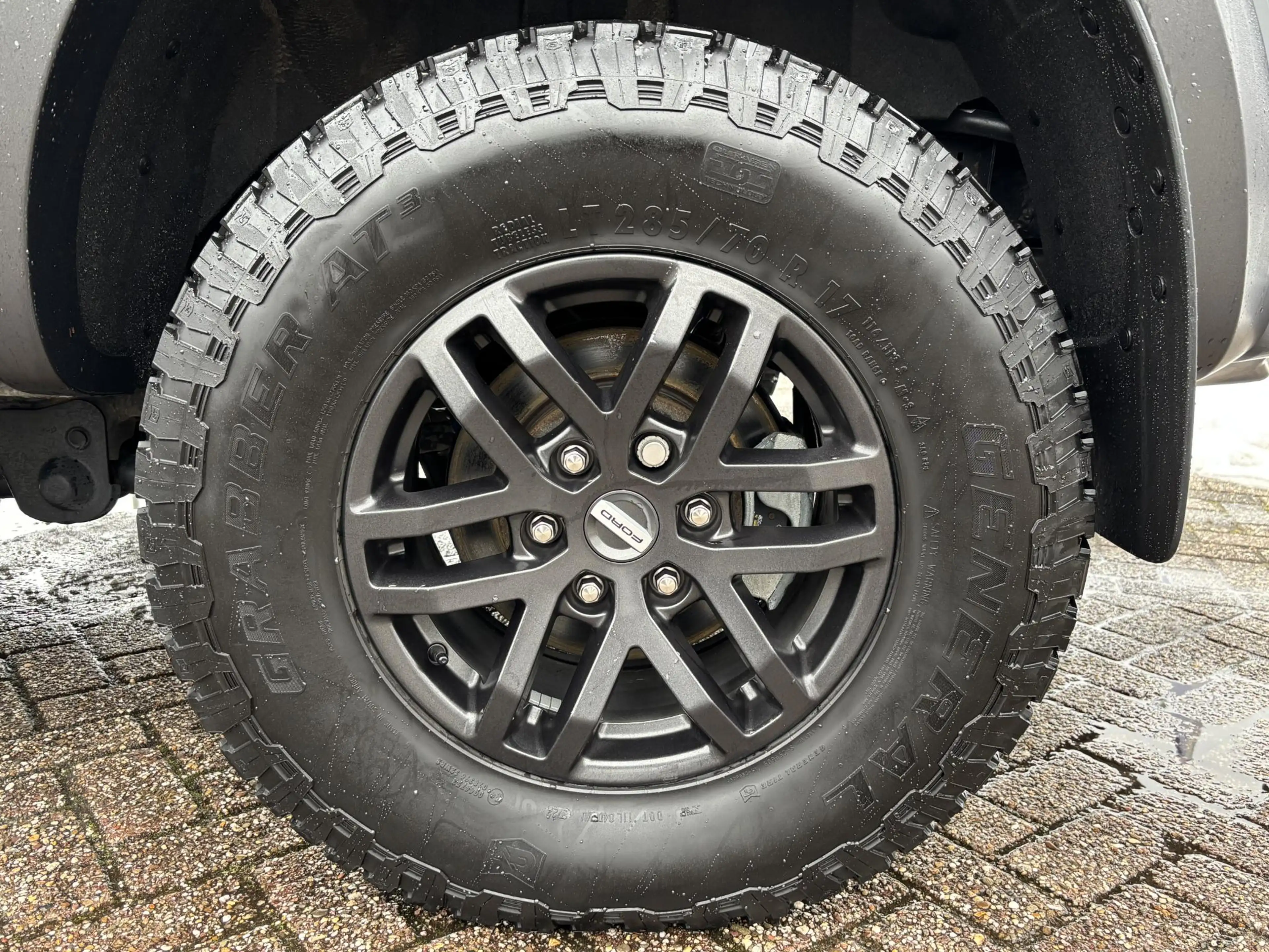 Ford Ranger Raptor 2.0 EcoBlue | SCI | Rollertop | Trekhaak | Camera — photo 11