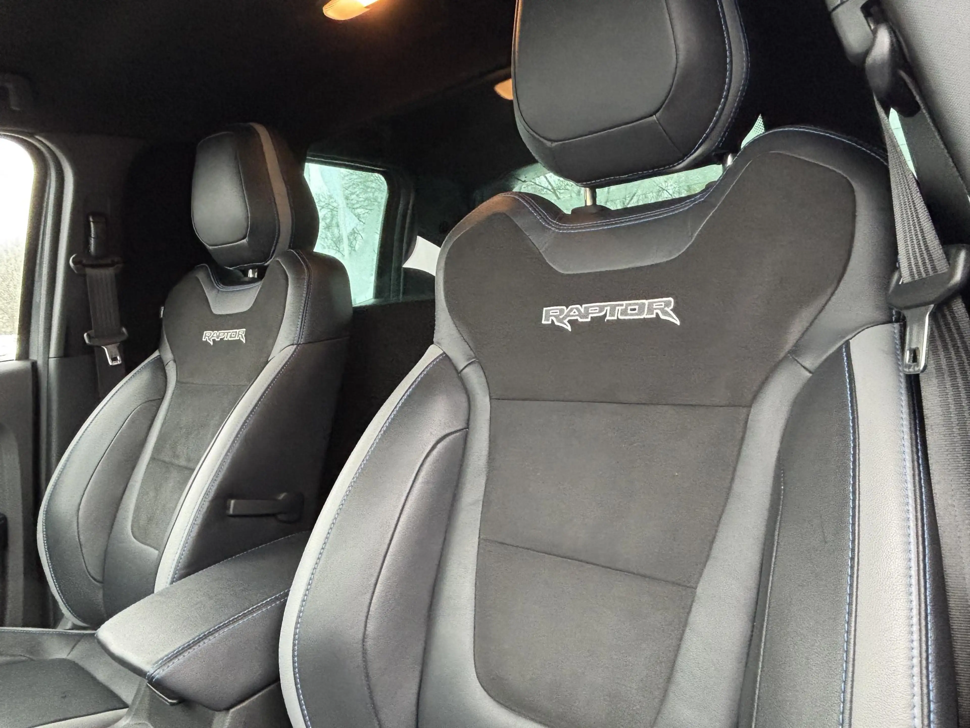 Ford Ranger Raptor 2.0 EcoBlue | SCI | Rollertop | Trekhaak | Camera — photo 14