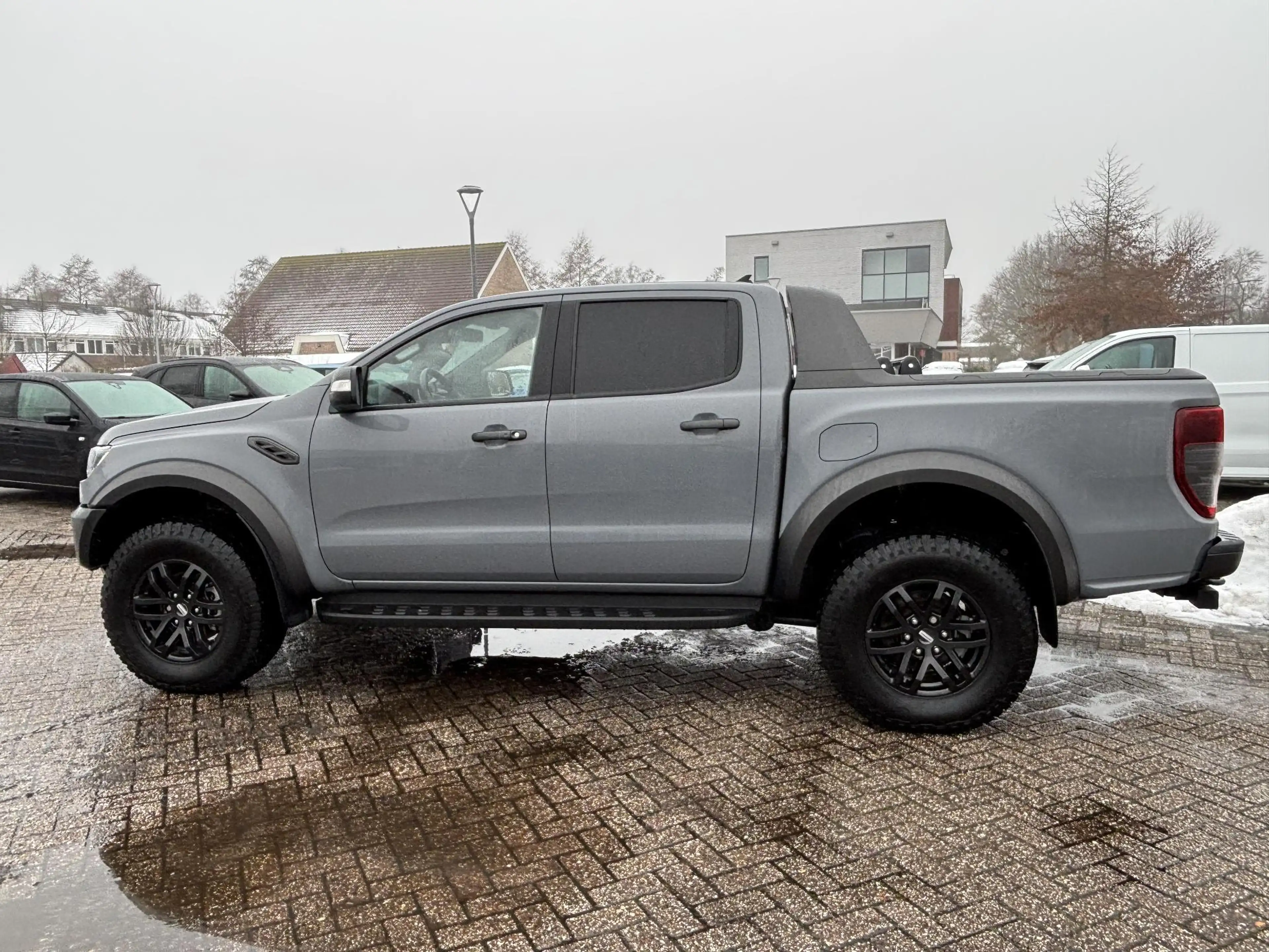Ford Ranger Raptor 2.0 EcoBlue | SCI | Rollertop | Trekhaak | Camera — photo 4