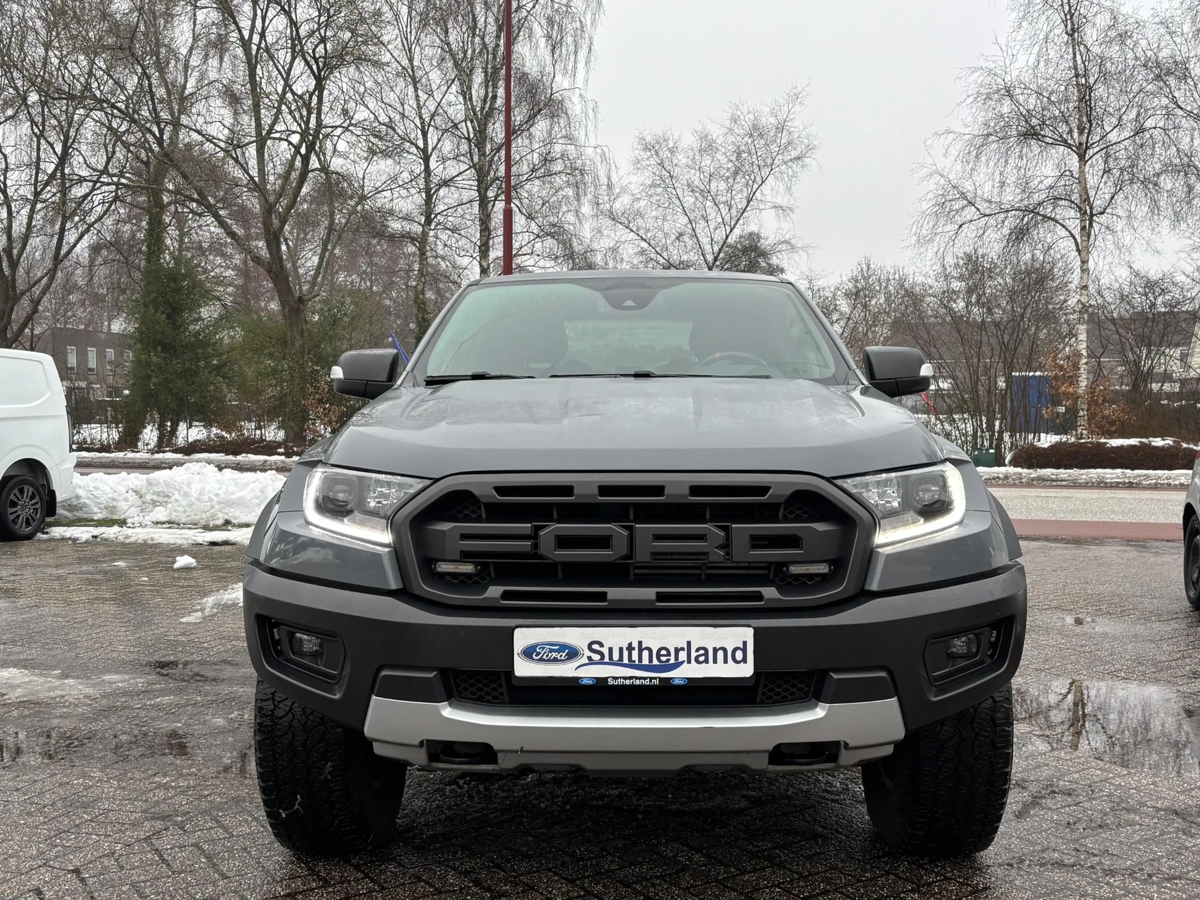 Ford Ranger Raptor 2.0 EcoBlue | SCI | Rollertop | Trekhaak | Camera — photo 2