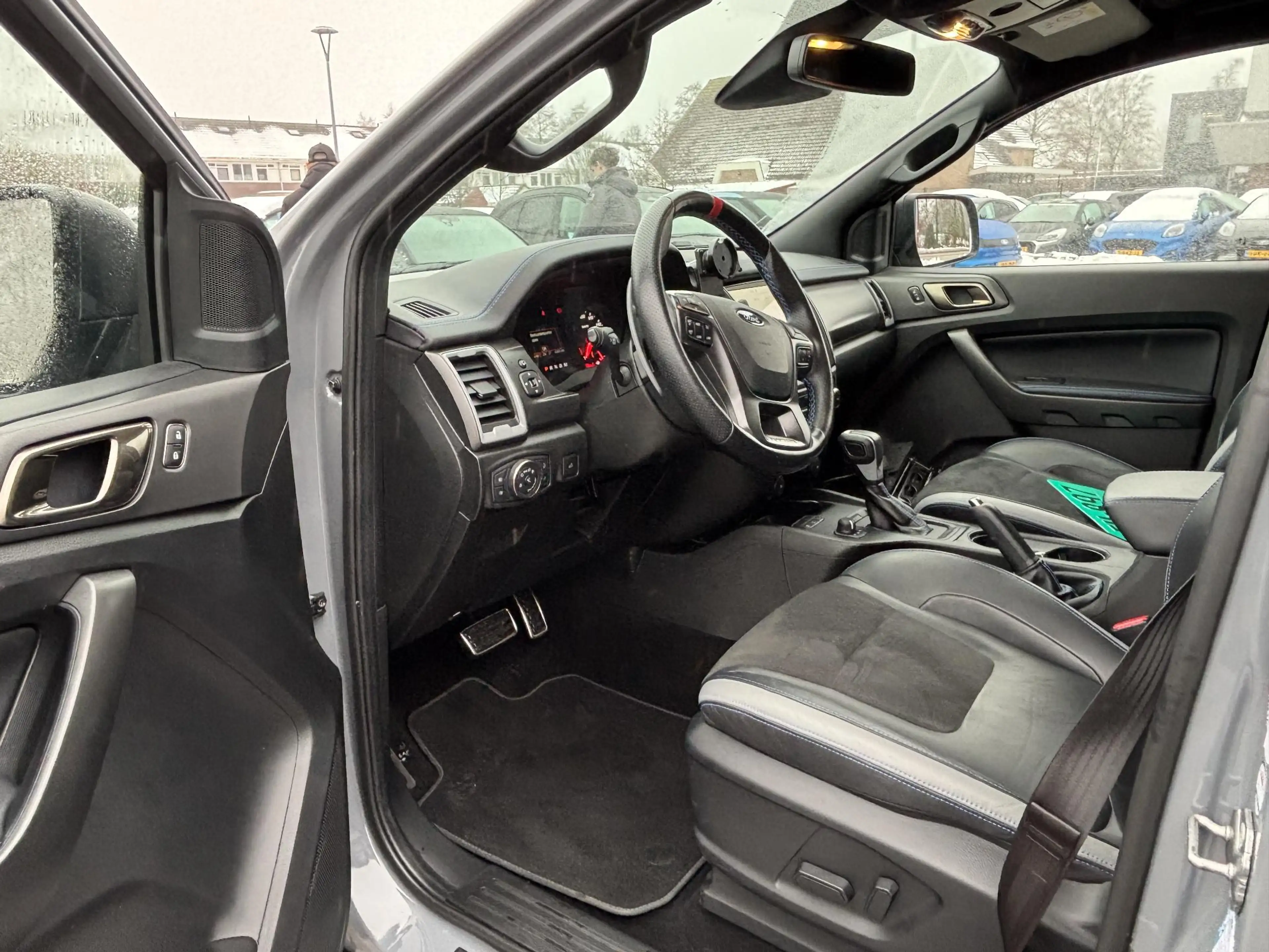 Ford Ranger Raptor 2.0 EcoBlue | SCI | Rollertop | Trekhaak | Camera — photo 12