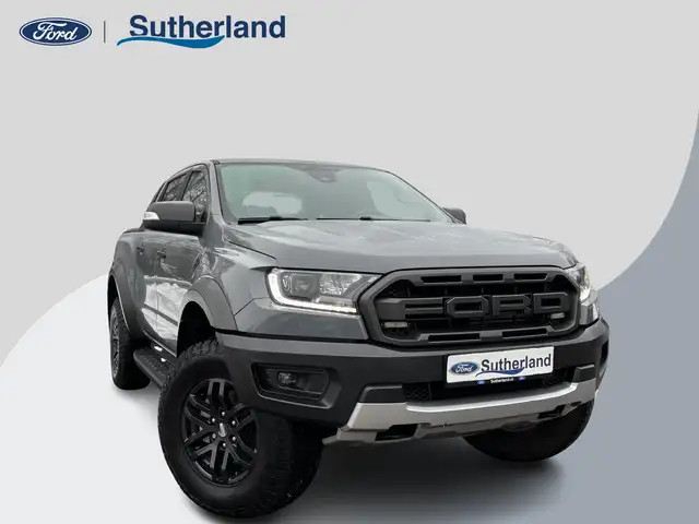 Ford Ranger Raptor 2.0 EcoBlue | SCI | 213pk | Rollertop | Trekhaak |