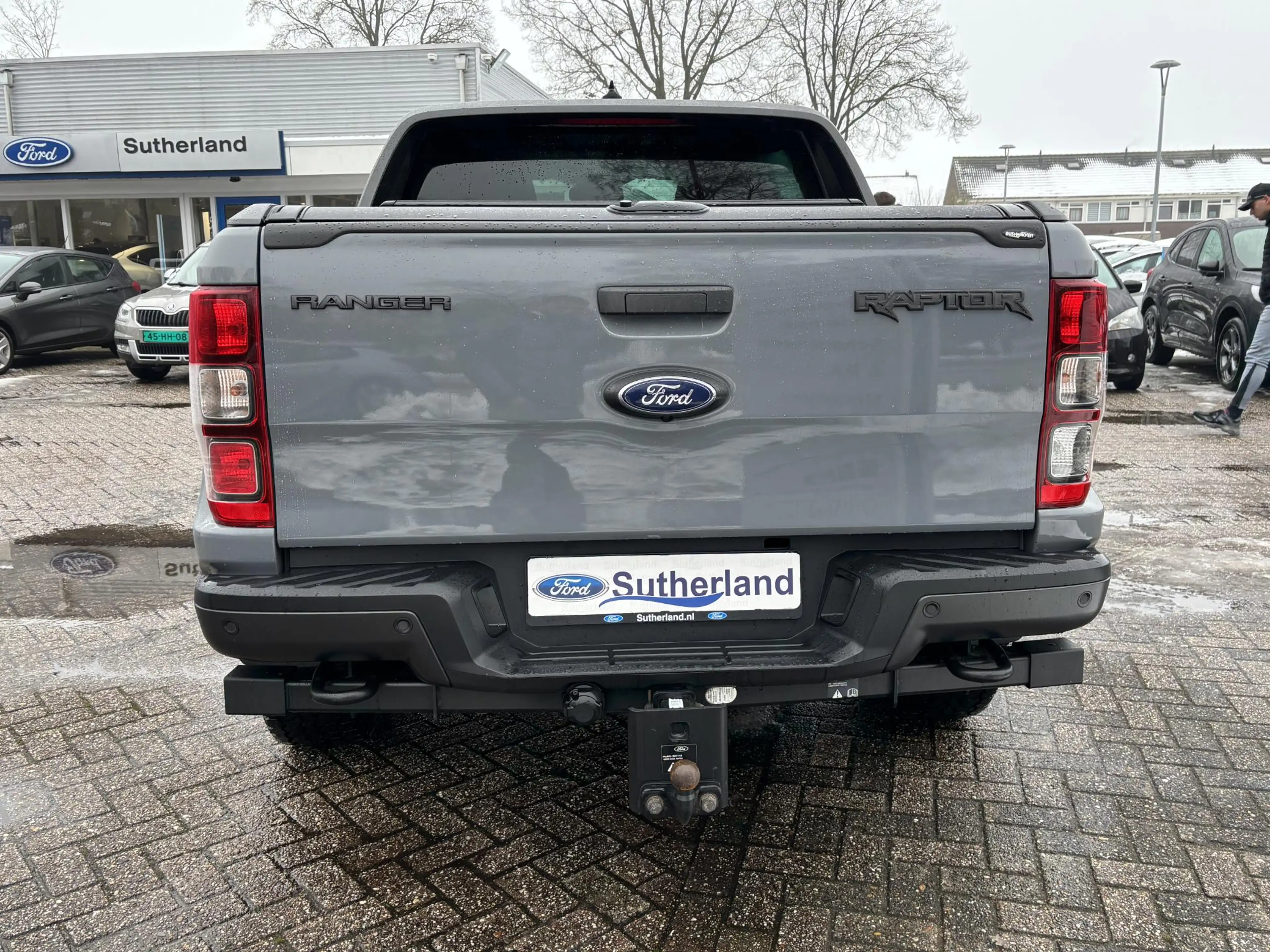 Ford Ranger Raptor 2.0 EcoBlue | SCI | Rollertop | Trekhaak | Camera — photo 6