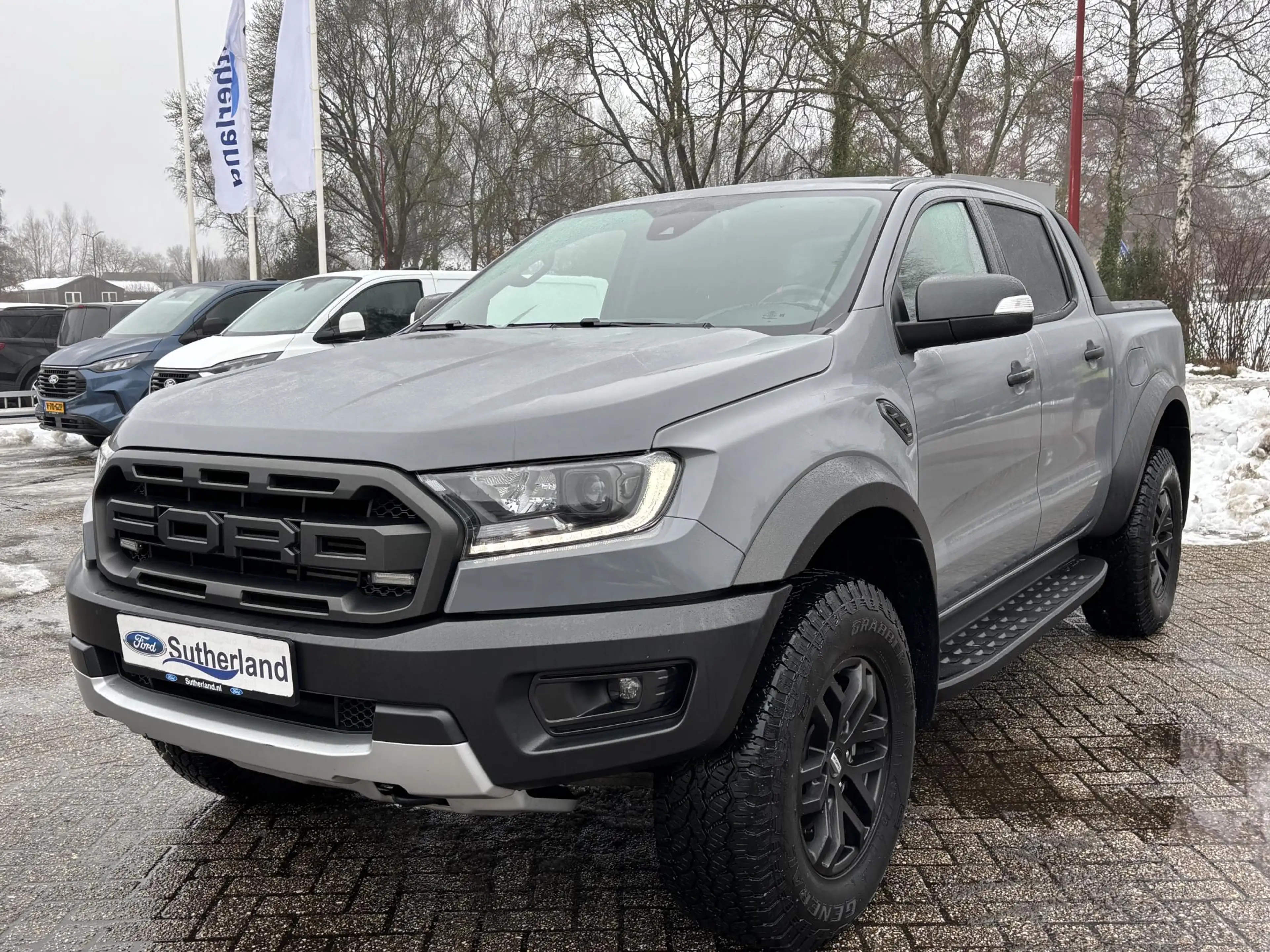 Ford Ranger Raptor 2.0 EcoBlue | SCI | Rollertop | Trekhaak | Camera — photo 3