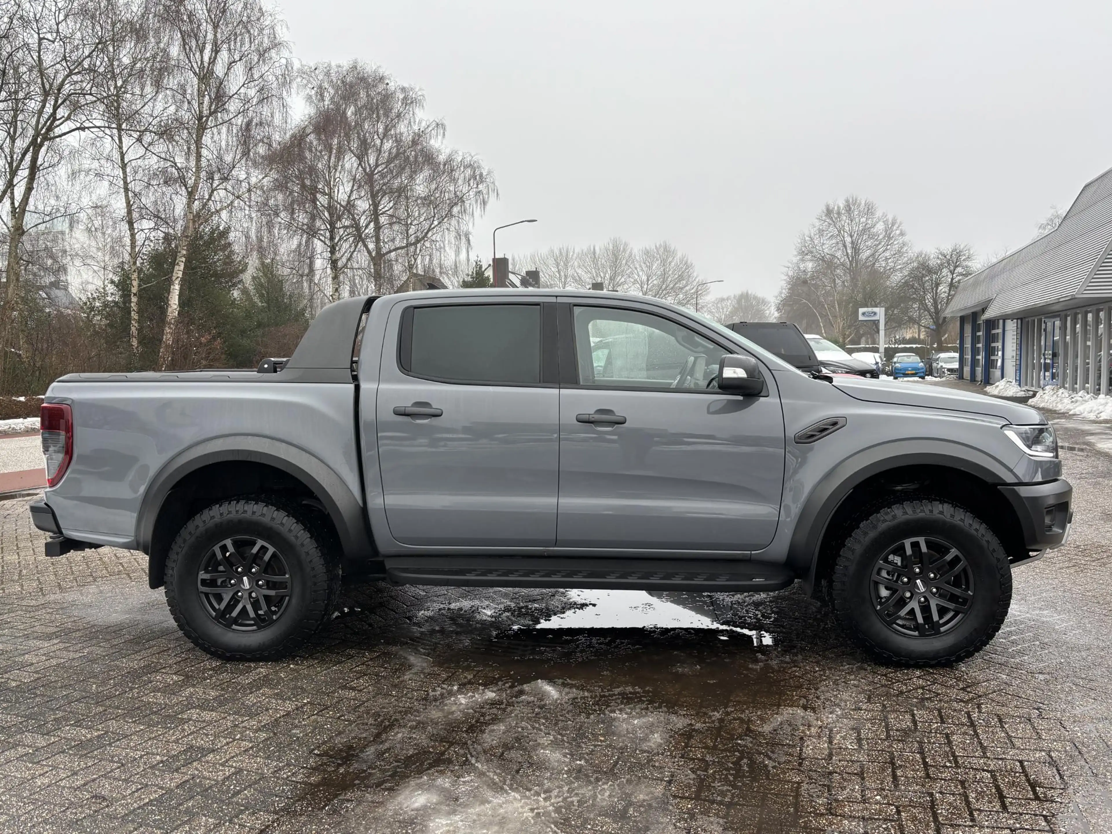 Ford Ranger Raptor 2.0 EcoBlue | SCI | Rollertop | Trekhaak | Camera — photo 8