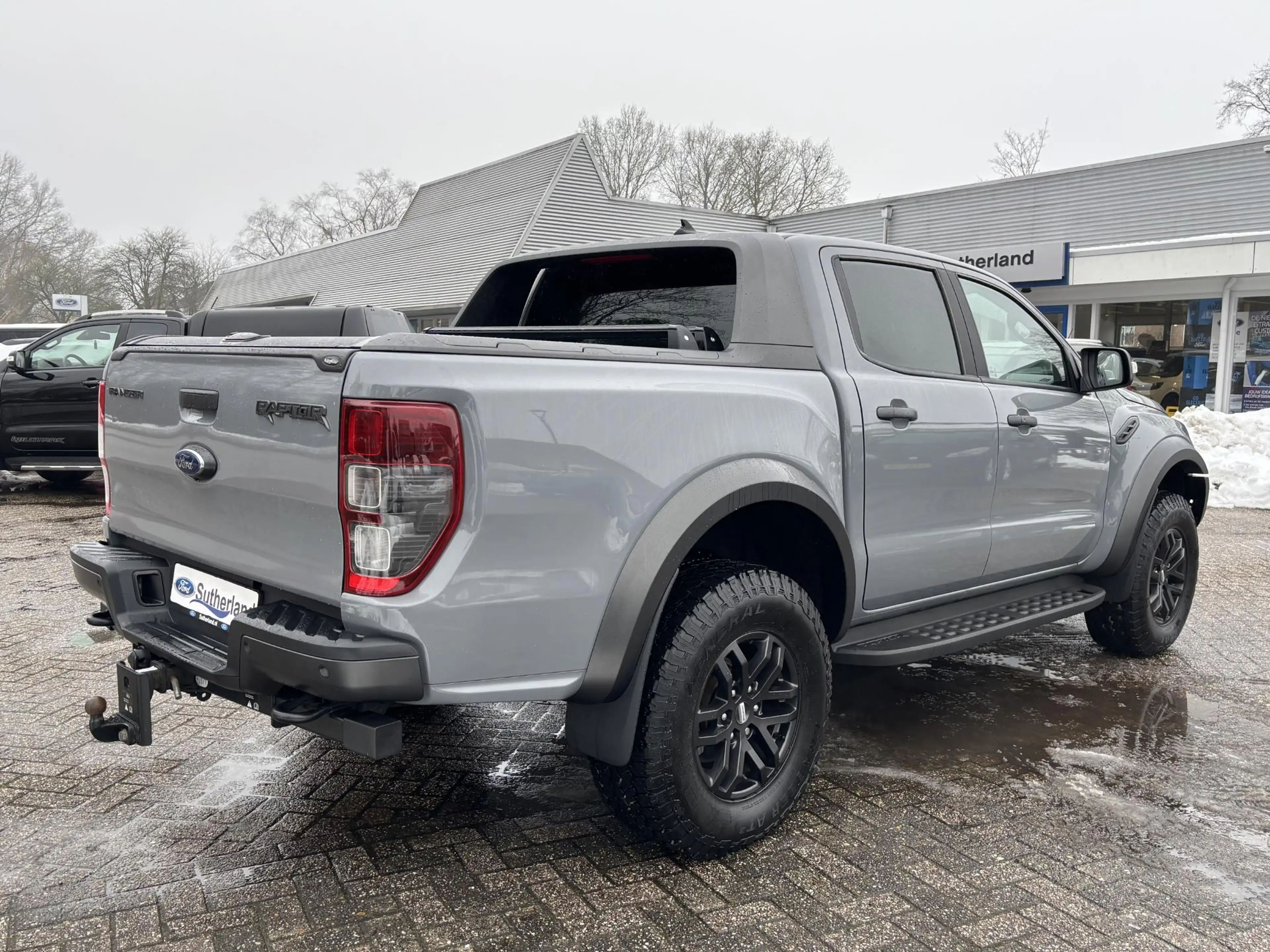 Ford Ranger Raptor 2.0 EcoBlue | SCI | Rollertop | Trekhaak | Camera — photo 7
