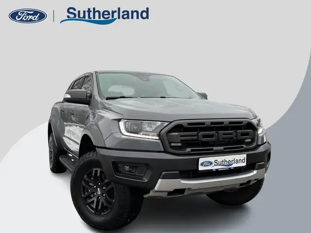 Ford Ranger Raptor 2.0 EcoBlue | SCI | 213pk | Rollertop | Trekhaak |