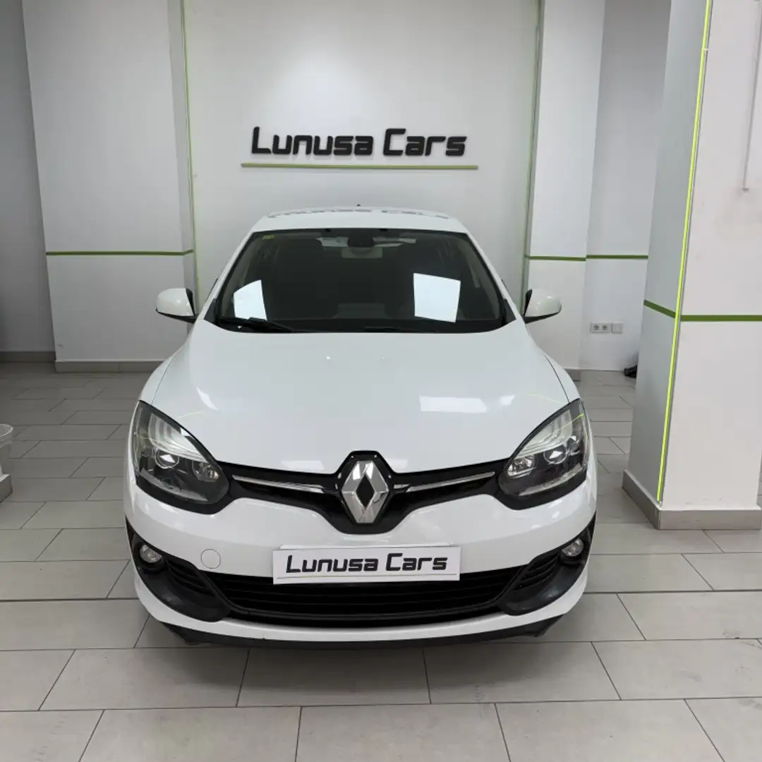 Renault Megane 1.5dCi Authentique - 2