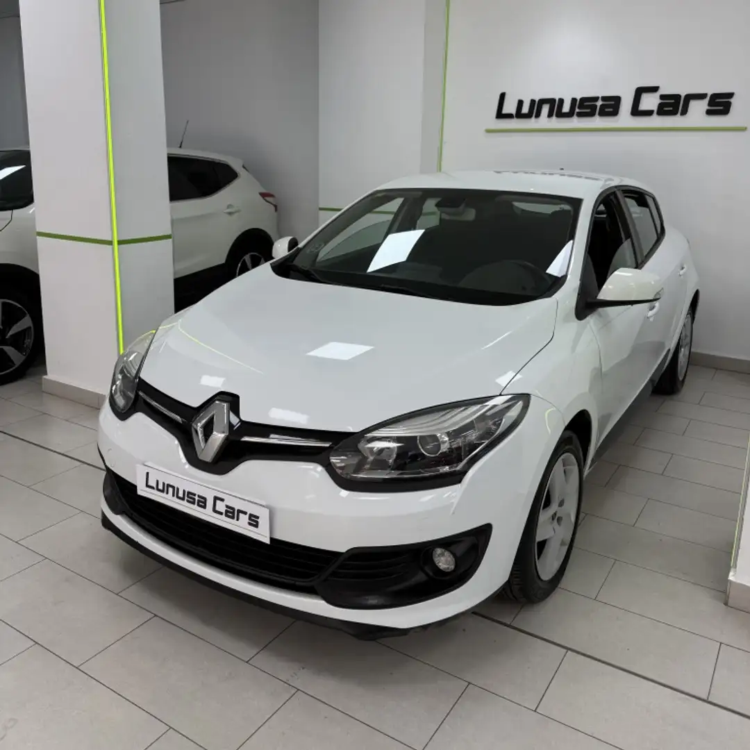 Renault Megane 1.5dCi Authentique - 1