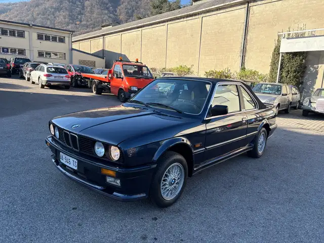 BMW 318 318i MTech E30 BAUR TC