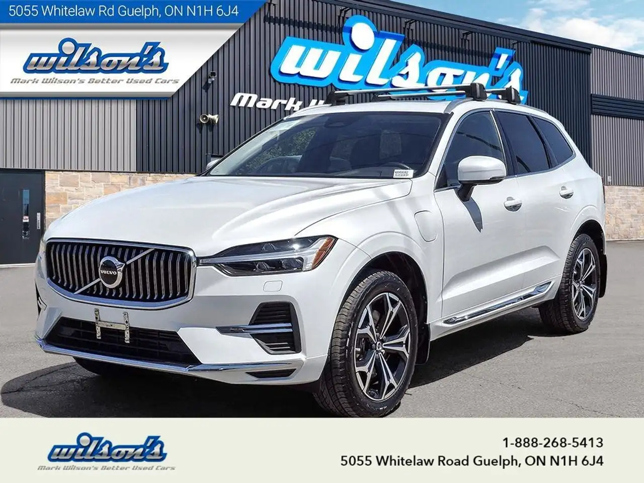 2022 Volvo XC60