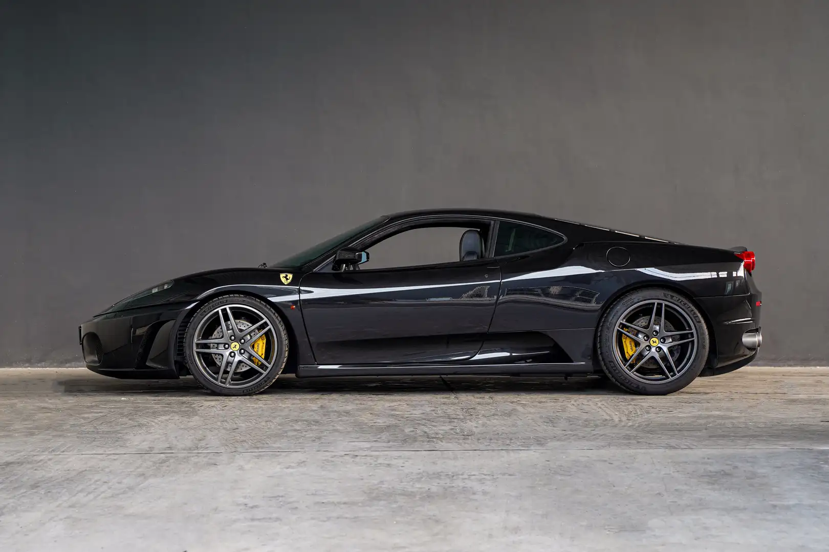 Ferrari F430 F430 Coupe 4.3 F1 Nero - 2