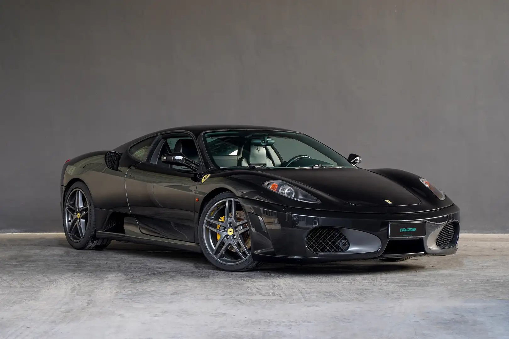 Ferrari F430 F430 Coupe 4.3 F1 Nero - 1